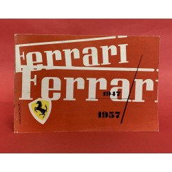 Ferrari Yearbook 1957 Reprint