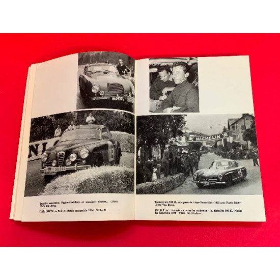 Quatre Fois Vainqueur Au Mans