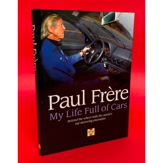 Paul Frere - My Life Full of Cars Paul Frere - My Life Full of Cars