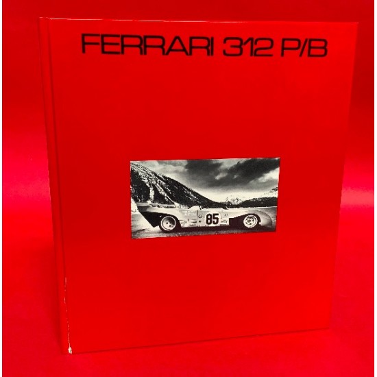Cavalleria No 2: Ferrari 312P/B Cavalleria No 2: Ferrari 312P/B