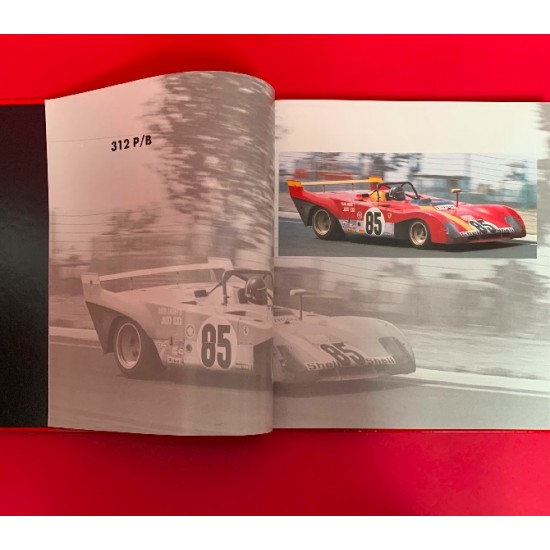 Cavalleria No 2: Ferrari 312P/B Cavalleria No 2: Ferrari 312P/B