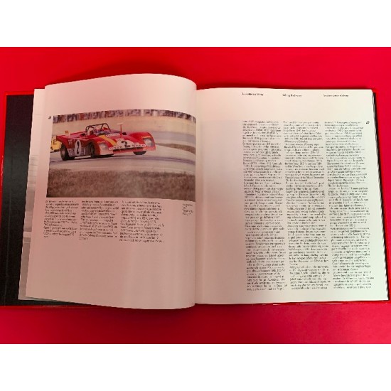 Cavalleria No 2: Ferrari 312P/B Cavalleria No 2: Ferrari 312P/B