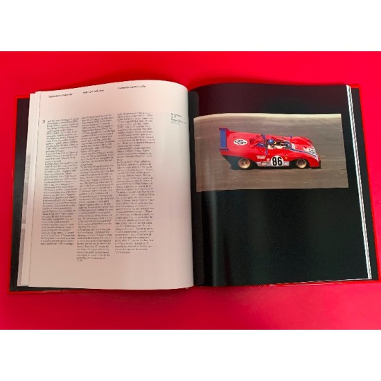 Cavalleria No 2: Ferrari 312P/B Cavalleria No 2: Ferrari 312P/B