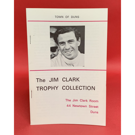 Jim Clark Trophy Collection 