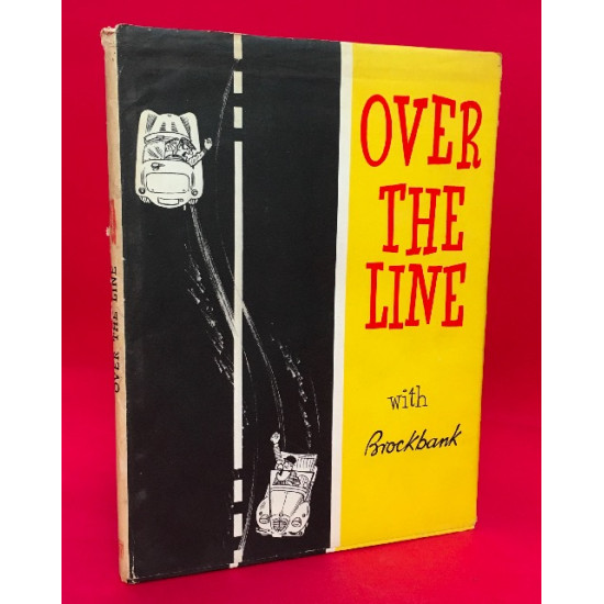 Over The Line with Brockbank