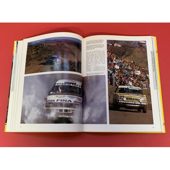 Pirelli World Rallying 14 1991-1992 Pirelli World Rallying 14 1991-1992