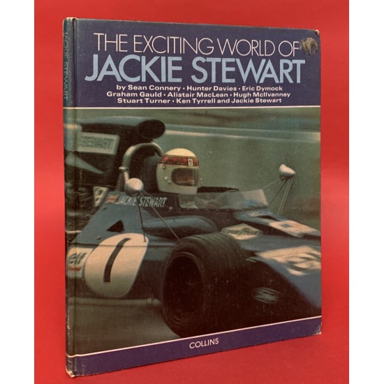 The Exciting World of Jackie Stewart