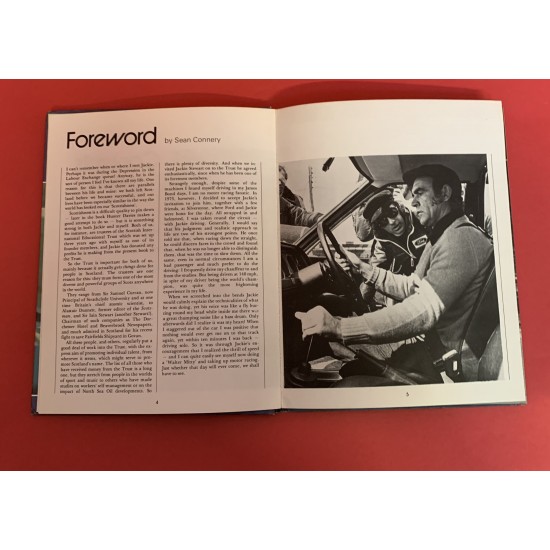 The Exciting World of Jackie Stewart