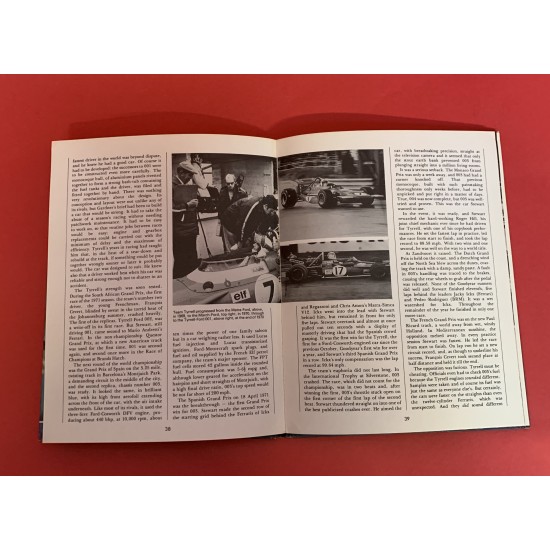 The Exciting World of Jackie Stewart