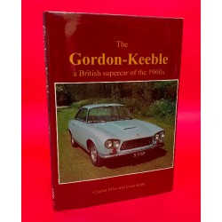 The Gordon-Keeble a British supercar of the 1960s