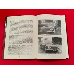 The Gordon-Keeble a British supercar of the 1960s