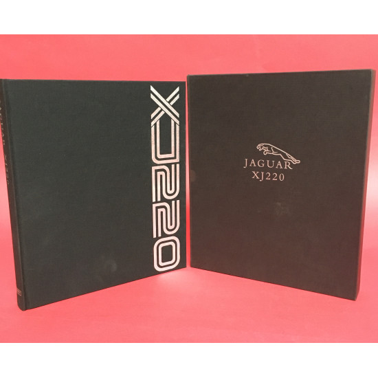 Jaguar XJ220