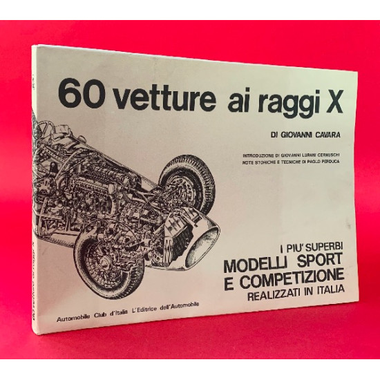 60 vetture ai raggi X 60 vetture ai raggi X