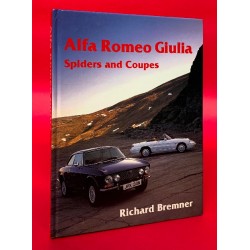 Alfa Romeo Giulia Spiders and Coupes