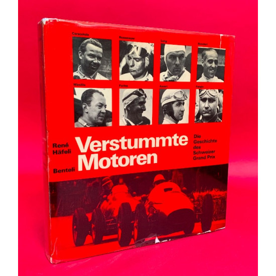 Verstummte Motoren Die Geschichte des Schweizer Grand Prix