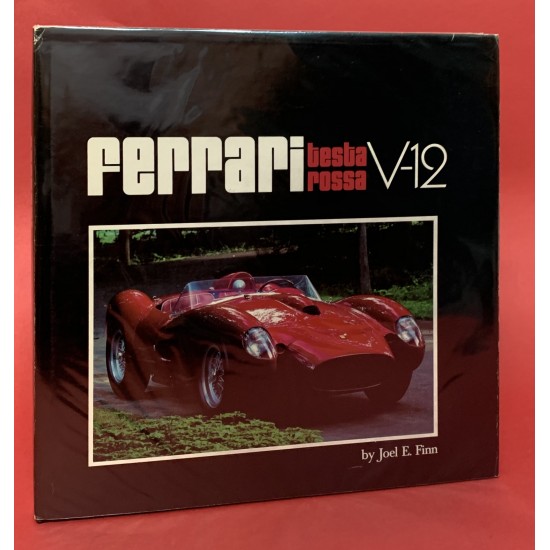 Ferrari Testa Rossa V12