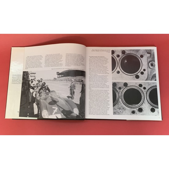 Ferrari Testa Rossa V12