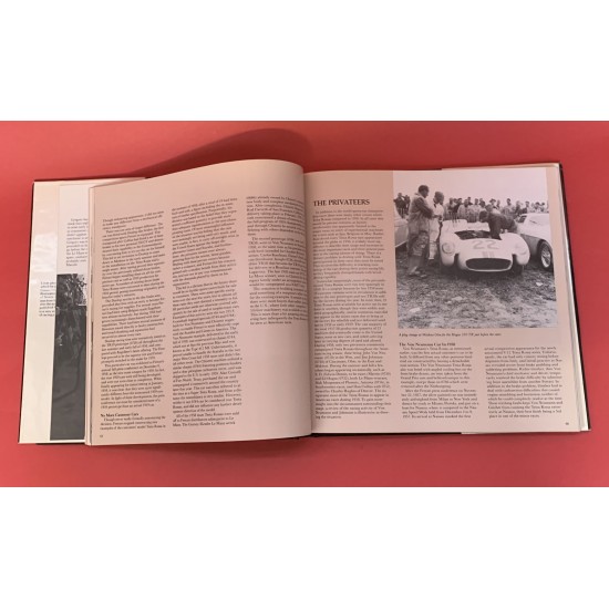 Ferrari Testa Rossa V12