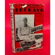 The Boys Life of Sir Henry Segrave
