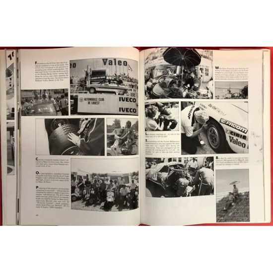 24 Heures Du Mans 1984 Official Le Mans Yearbook English Edition