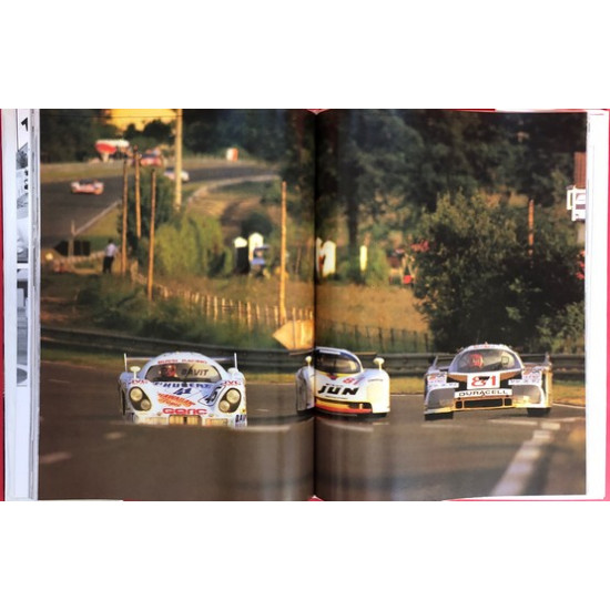 24 Heures Du Mans 1984 Official Le Mans Yearbook English Edition