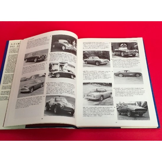A-Z of Cars 1945-1970