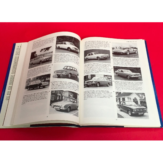 A-Z of Cars 1945-1970
