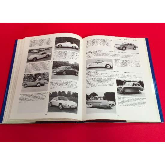 A-Z of Cars 1945-1970