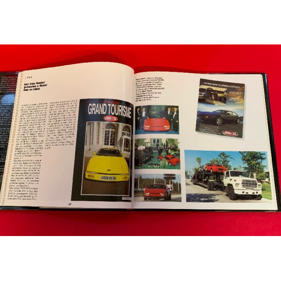 Venturi Les Plus Belles GT A La Francaise