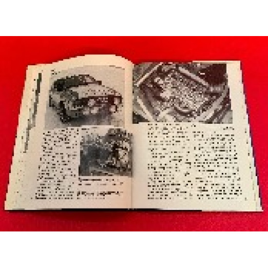 Rallying - The 4 Wheel Drive Revolution 