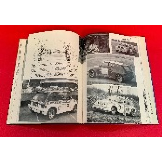 Rallying - The 4 Wheel Drive Revolution 