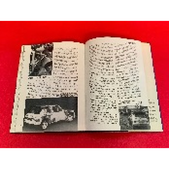 Rallying - The 4 Wheel Drive Revolution 