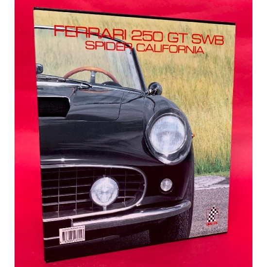 Cavalleria No 16: Ferrari 250 GT SWB Spider California