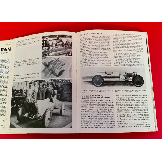 Panhard la Doyenne d'avant Garde