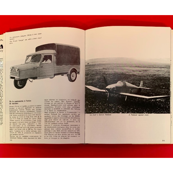 Panhard la Doyenne d'avant Garde