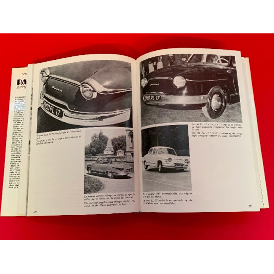 Panhard la Doyenne d'avant Garde