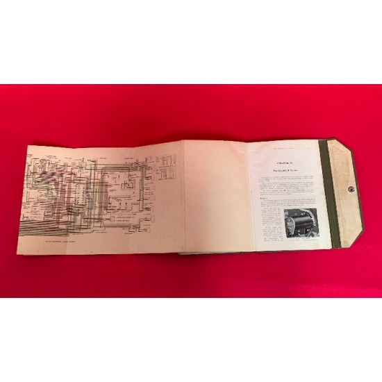 Rolls-Royce Silver Cloud Handbook No IX