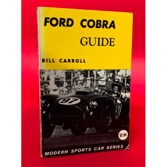 Ford Cobra Guide Ford Cobra Guide