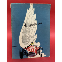 Ferrari Yearbook 1956