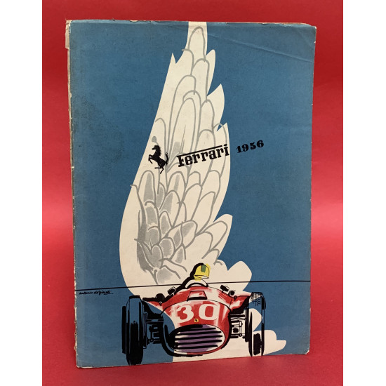 Ferrari Yearbook 1956