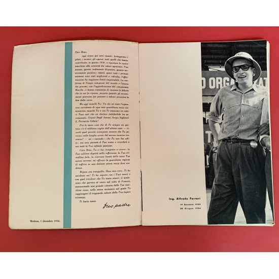 Ferrari Yearbook 1956
