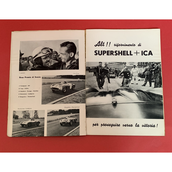 Ferrari Yearbook 1956