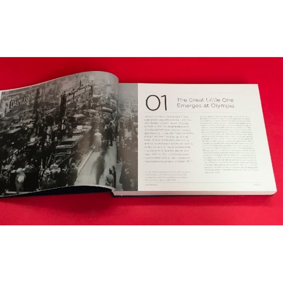 The Mighty MG Magnettes of 33 - The Cars, The Drivers, The Mystery - Limited Edition