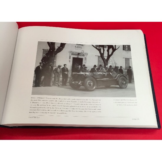 The Mighty MG Magnettes of 33 - The Cars, The Drivers, The Mystery - Limited Edition