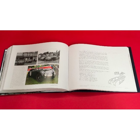 The Mighty MG Magnettes of 33 - The Cars, The Drivers, The Mystery - Limited Edition