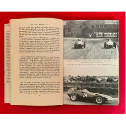Mike Hawthorn: Challenge Me the Race - Signed by Mike Hawthorn