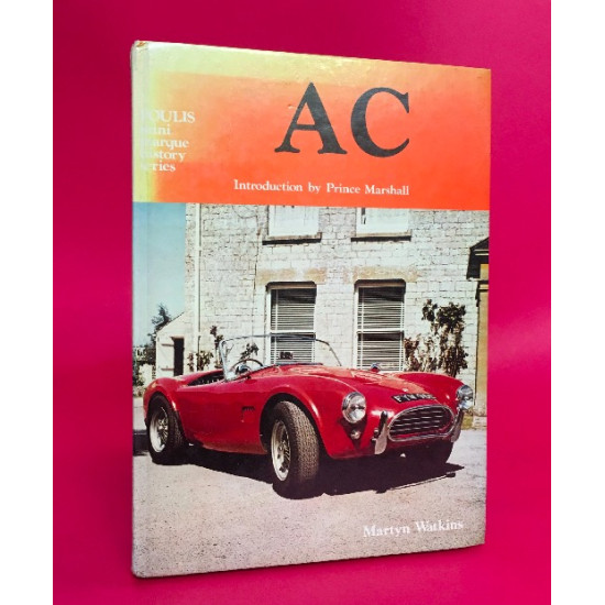 AC Foulis mini marque history series AC Foulis mini marque history series