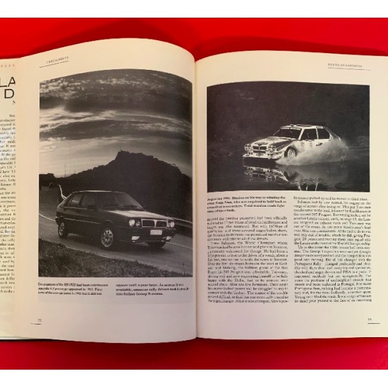 Lancia Delta Lancia Delta