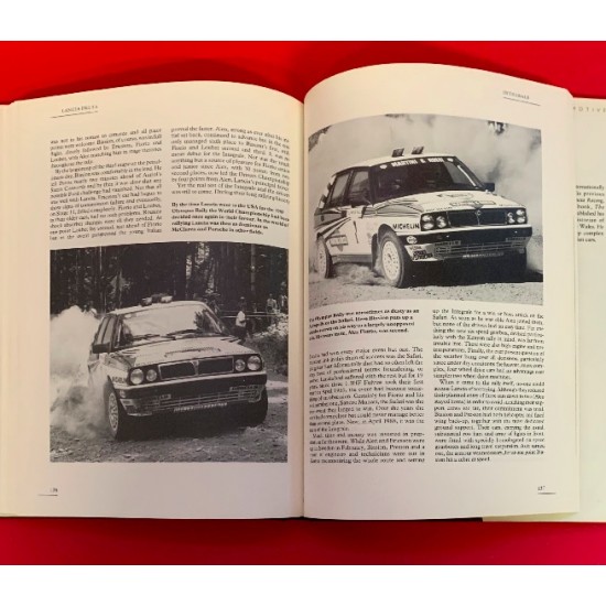 Lancia Delta Lancia Delta