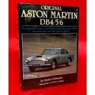 Original Aston Martin DB4/5/6 - The Restorer's Guide